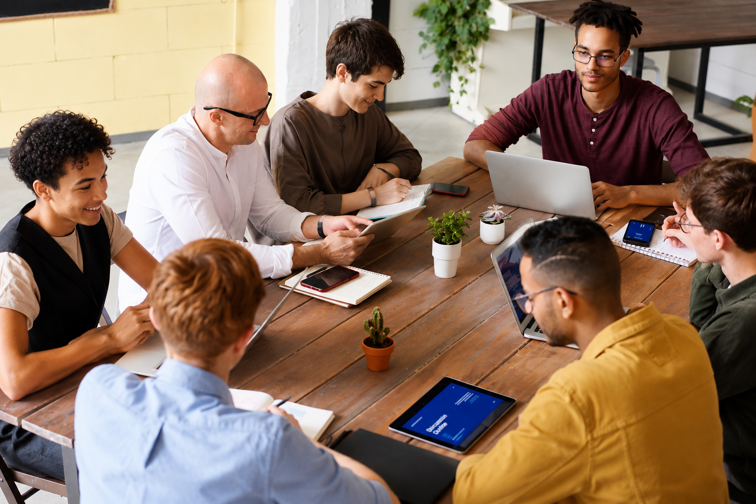 Professional training services